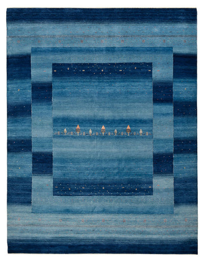 Indo Loribaft Teppe 253x329cm - Ullteppe
