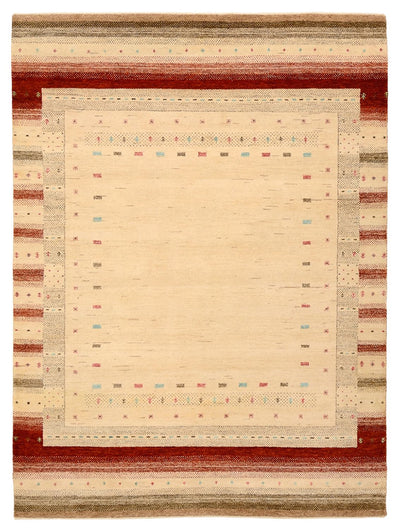Indo Loribaft Teppe 156x206cm - Ullteppe