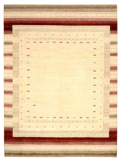 Indo Loribaft Teppe 254x342cm - Ullteppe
