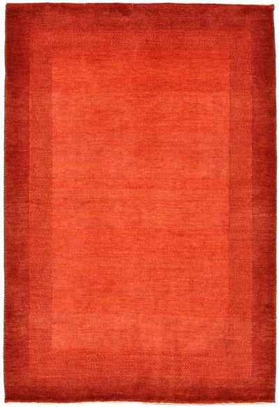 Loribaft Teppe 101x149cm - Perserteppich Wollteppich