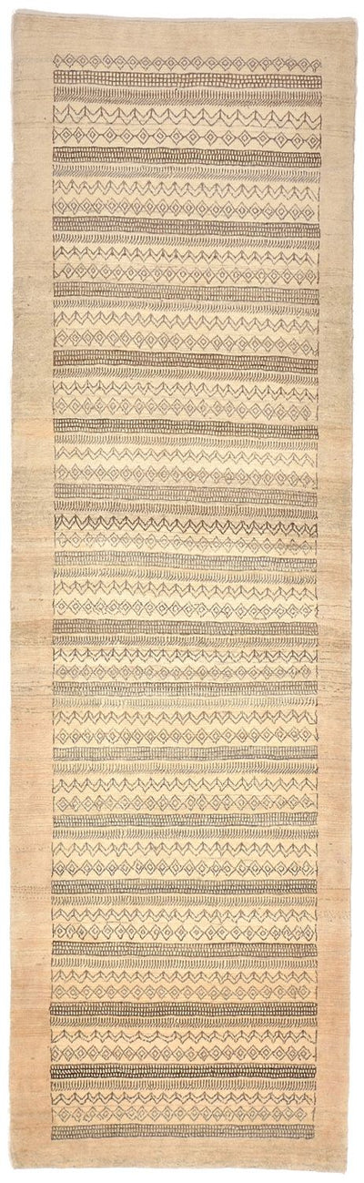 Loribaft Teppe 85x297cm - Perserteppich Wollteppich