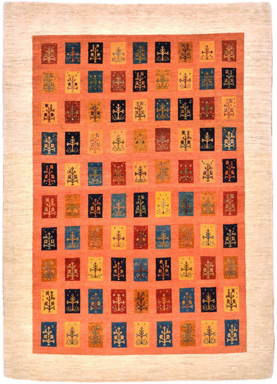Loribaft Teppe 249x355cm - Perserteppich Wollteppich