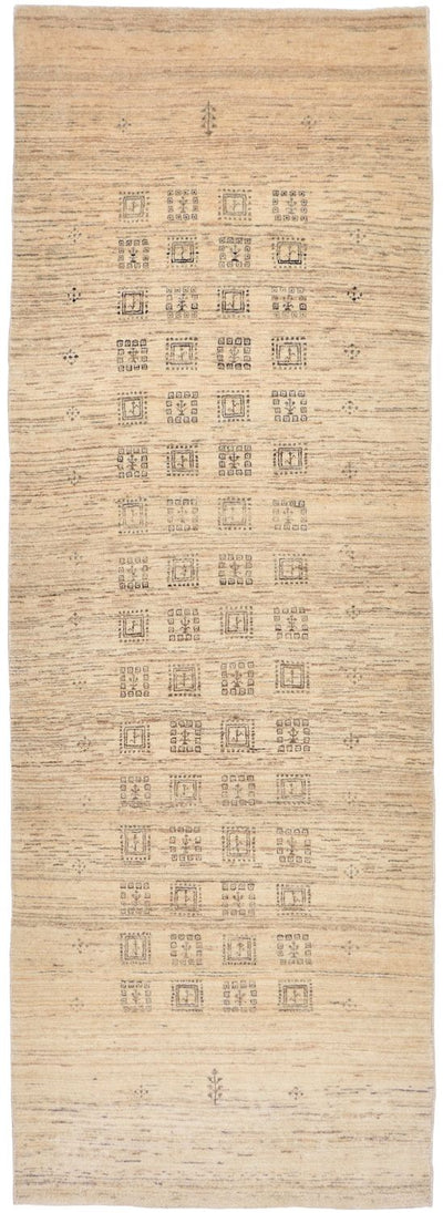 Loribaft Teppe 84x247cm - Perserteppich Wollteppich