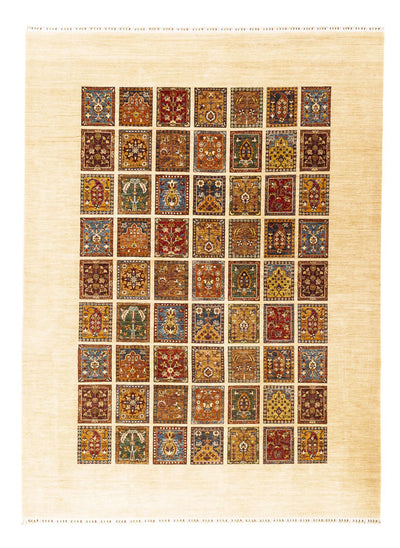 Bakhtiari Teppe 244x327cm - Orientalsk teppe