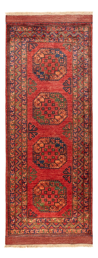 Afghansk teppe 82x204cm - Orientalsk teppe