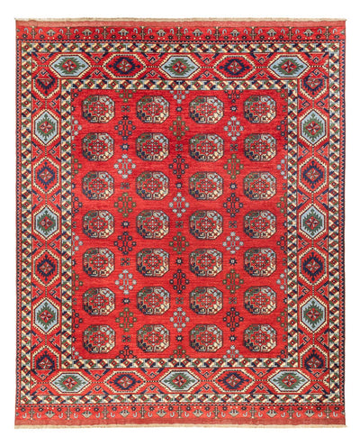 Afghansk teppe 307x379cm - Orientalsk teppe