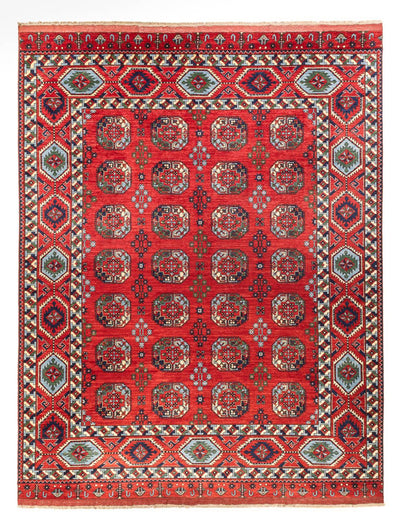 Afghansk teppe 309x398cm - Orientalsk teppe