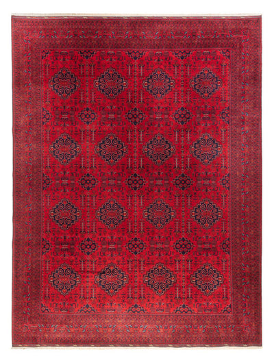 Afghansk teppe 295x397cm - Orientalsk teppe