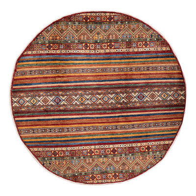 Shal Teppe 199x202cm - Orientalsk teppe