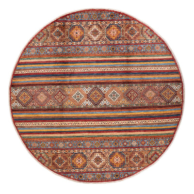 Shal Teppe 200x206cm - Orientalsk teppe