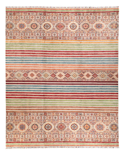 Shal Teppe 244x299cm - Orientalsk teppe