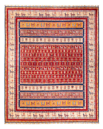 Ziegler moderne teppe 243x293cm - Orientalsk teppe - flerfarget
