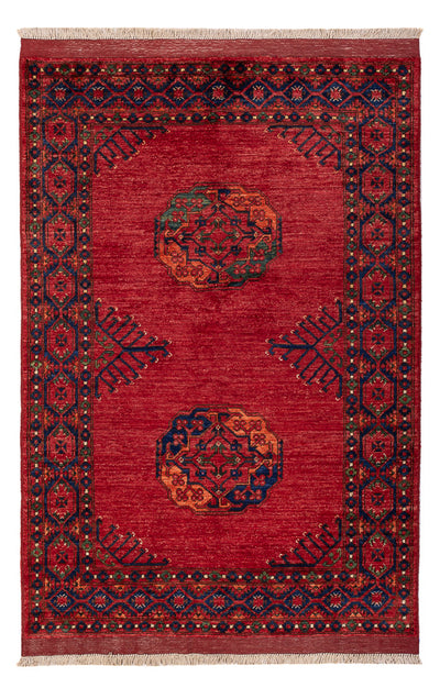 Afghansk teppe 125x183cm - Orientalsk teppe