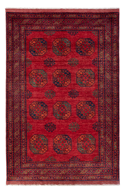 Khal Mohammadi Teppe 213x317cm - Orientalsk teppe
