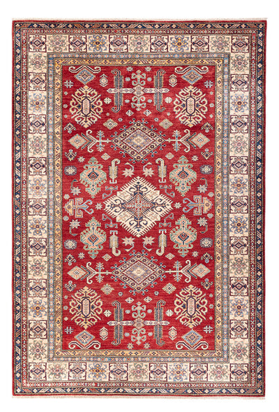 Kazak Teppe 202x300cm - Orientalsk teppe