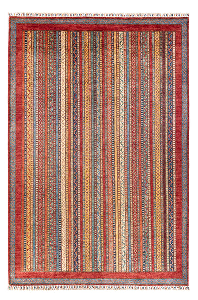 Shal Teppe 198x292cm - Orientalsk teppe