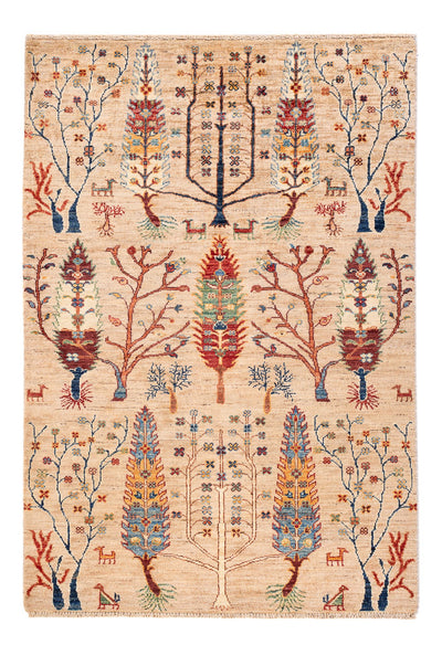 Ariana Teppe 101x152cm - Orientalsk teppe