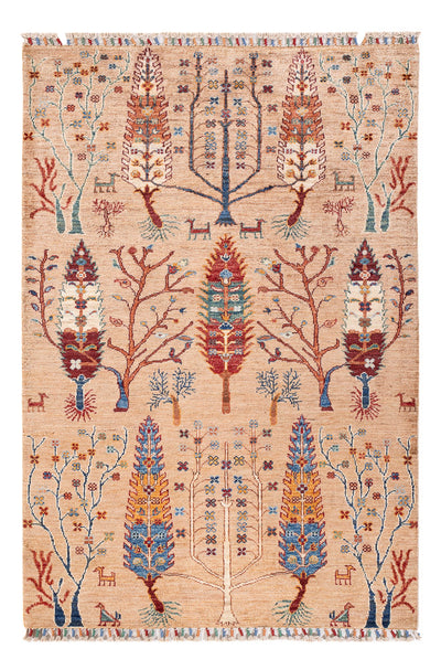 Ariana Teppe 101x147cm - Orientalsk teppe