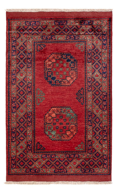 Afghansk teppe 103x153cm - Orientalsk teppe