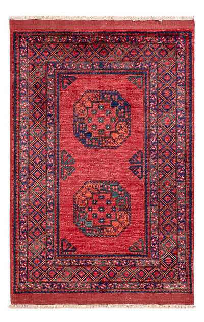 Afghansk teppe 102x154cm - Orientalsk teppe