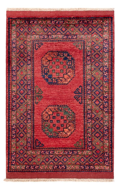 Afghansk teppe 104x151cm - Orientalsk teppe