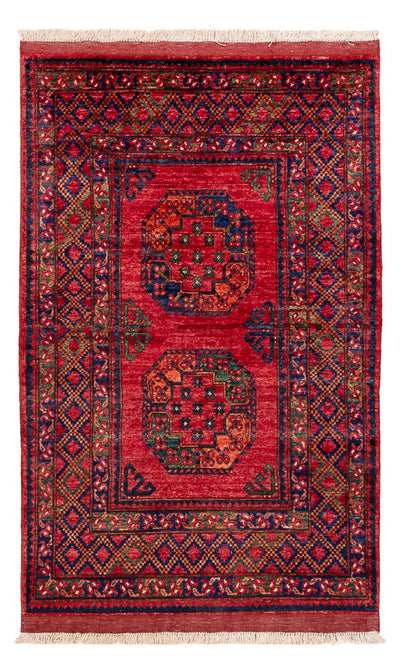 Afghansk teppe 100x155cm - Orientalsk teppe
