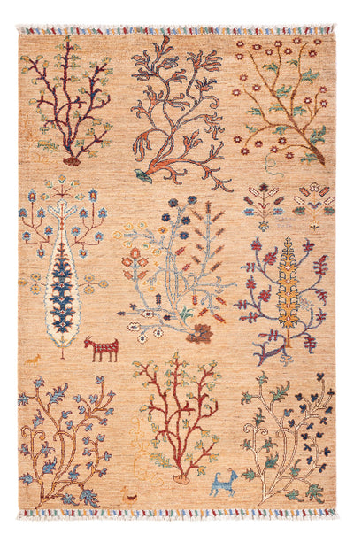 Ariana Teppe 103x156cm - Orientalsk teppe