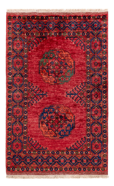 Afghansk teppe 100x150cm - Orientalsk teppe