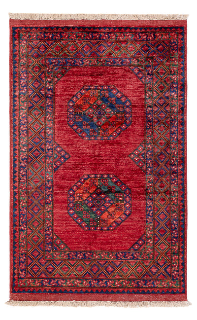 Afghansk teppe 100x155cm - Orientalsk teppe