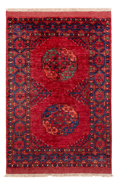 Afghansk teppe 102x151cm - Orientalsk teppe