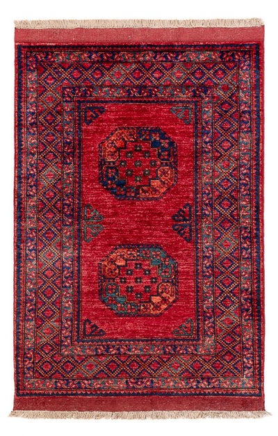 Afghansk teppe 102x150cm - Orientalsk teppe