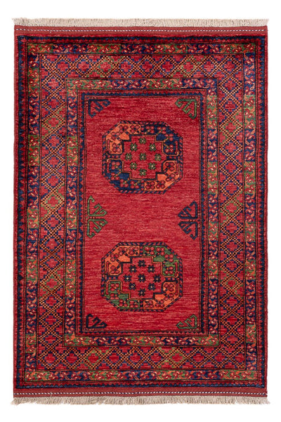 Afghansk teppe 108x154cm - Orientalsk teppe