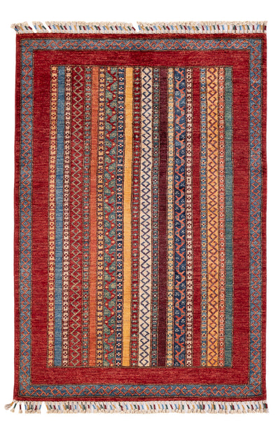Shal Teppe 98x147cm - Orientalsk teppe