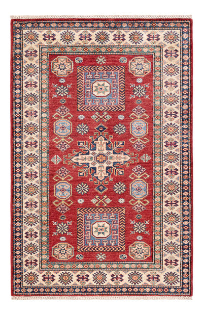 Kazak Teppe 101x151cm - Orientalsk teppe