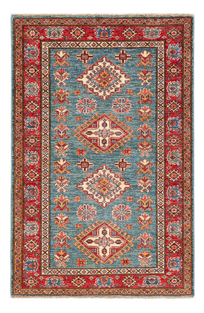 Kazak Teppe 100x153cm - Orientalsk teppe