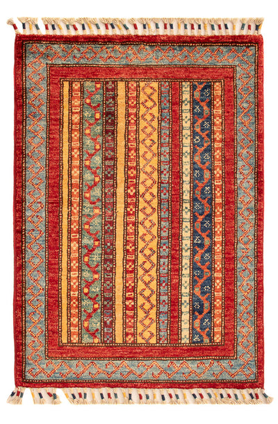 Shal Teppe 66x91cm - Orientalsk teppe