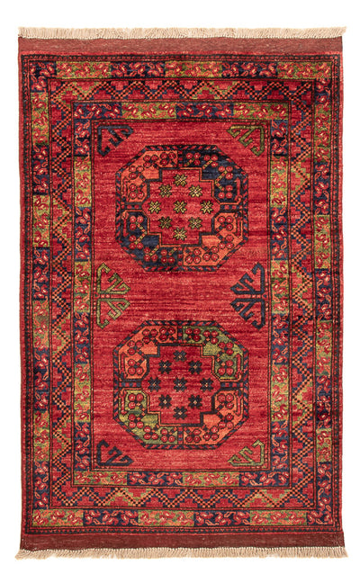 Afghansk teppe 82x125cm - Orientalsk teppe