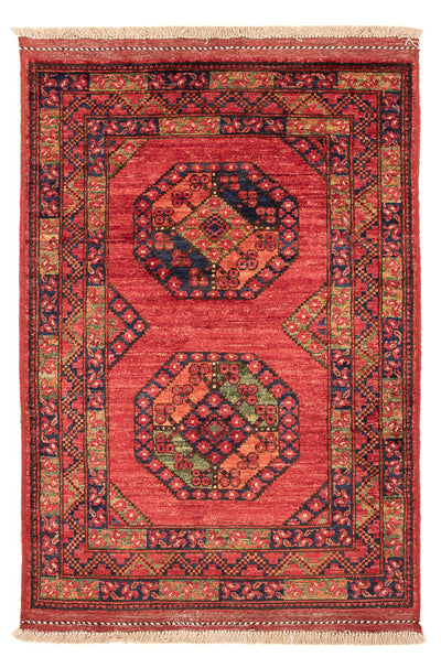 Afghansk teppe 81x117cm - Orientalsk teppe
