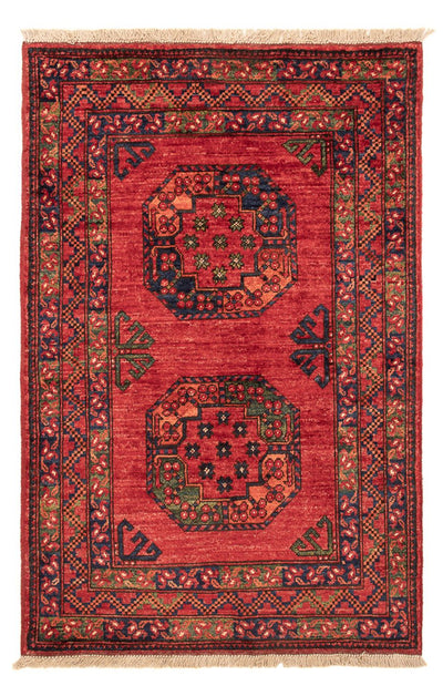 Afghansk teppe 84x126cm - Orientalsk teppe