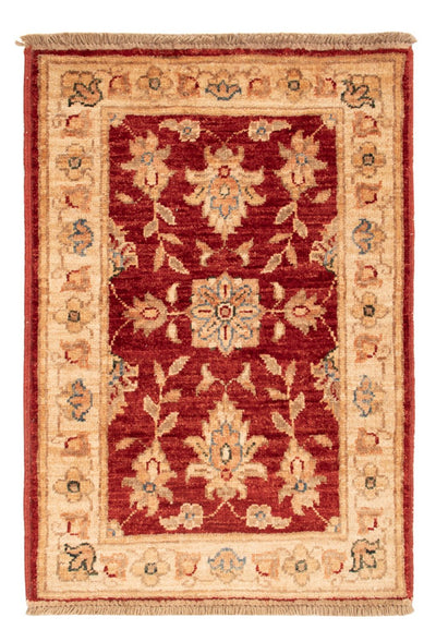 Ziegler Teppe 48x72cm - Orientalsk teppe - rød