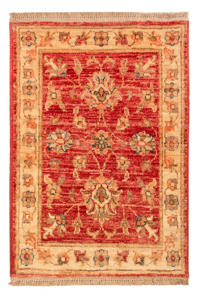 Ziegler Teppe 52x74cm - Orientalsk teppe - rød