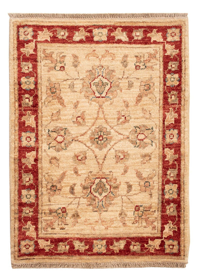 Ziegler Teppe 54x75cm - Orientalsk teppe - beige