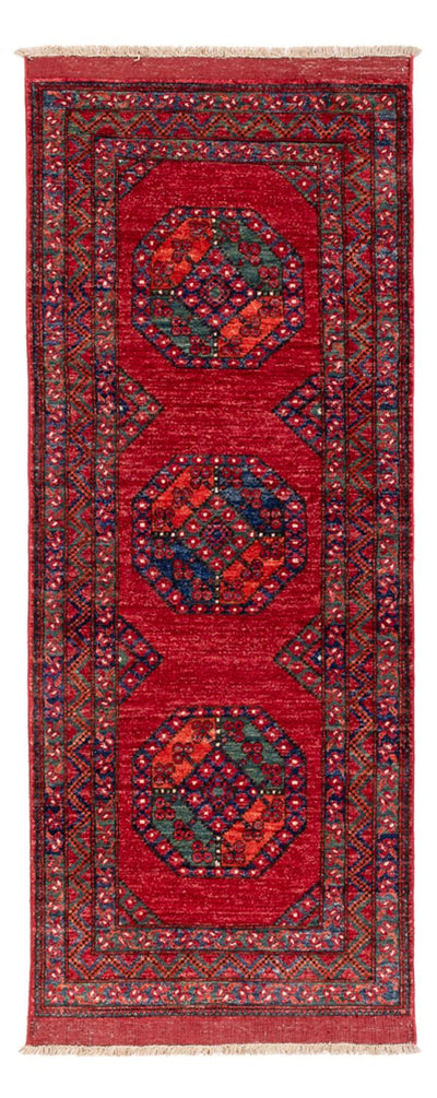 Afghansk teppe 87x216cm - Orientalsk teppe