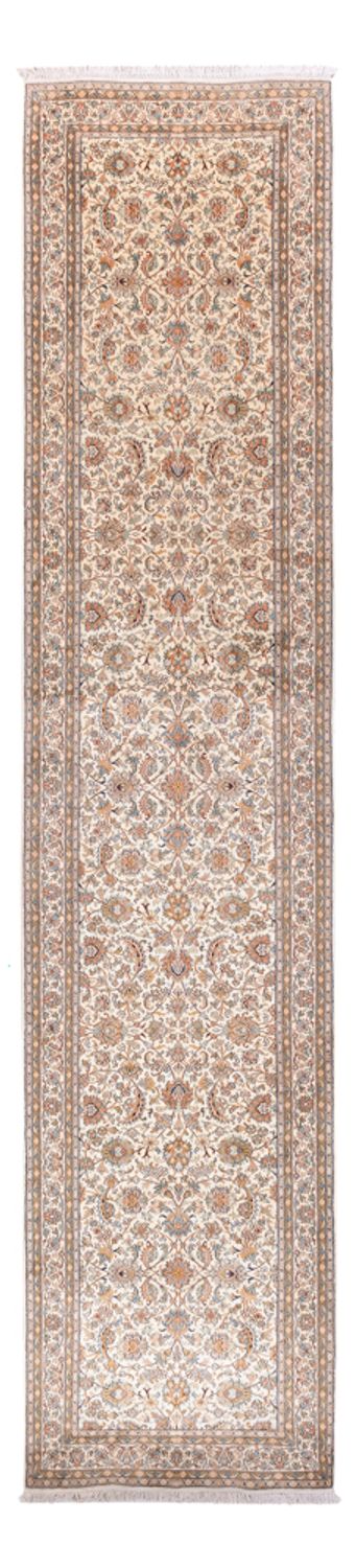 Kashmir silke Teppe 94x444cm - Orientalsk teppe