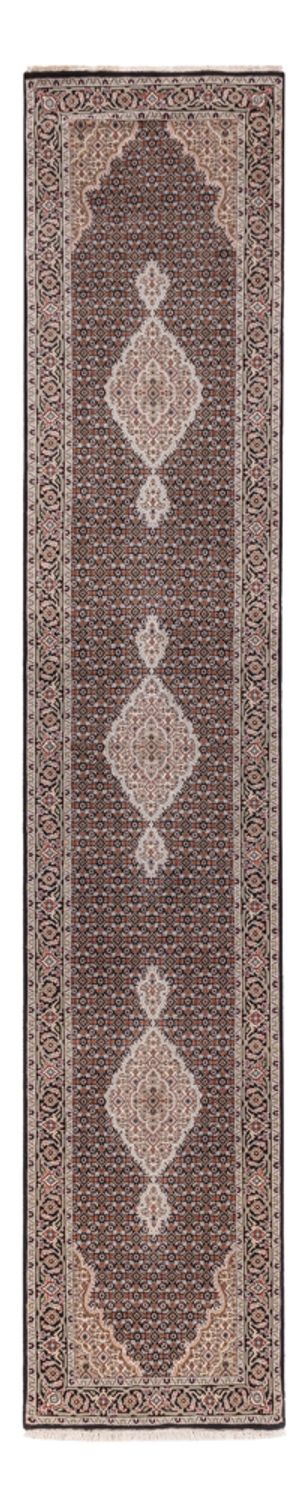 Indo Tabriz Teppe 82x406cm - Orientalsk teppe