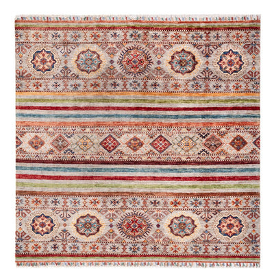 Shal Teppe 148x150cm - Orientalsk teppe