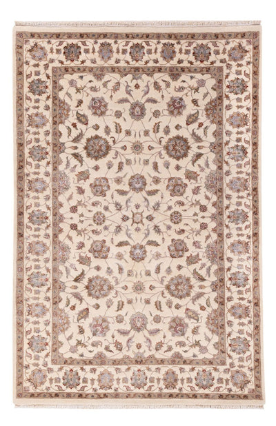 Indo Tabriz Teppe 120x185cm - Orientalsk teppe