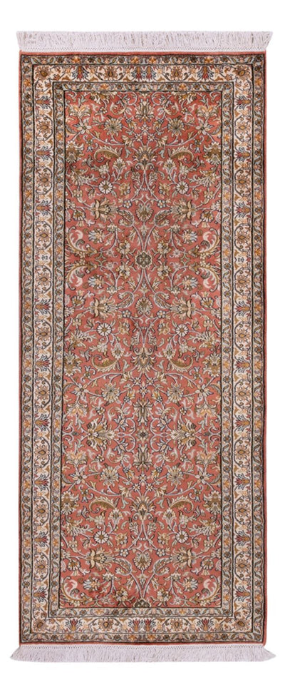 Kashmir silke Teppe 78x188cm - Orientalsk teppe