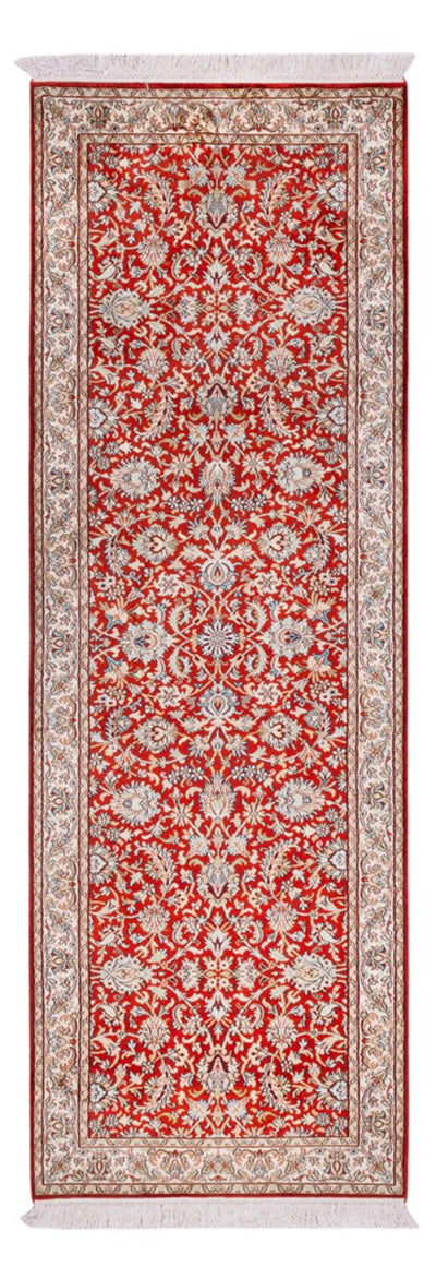 Kashmir silke Teppe 79x242cm - Orientalsk teppe