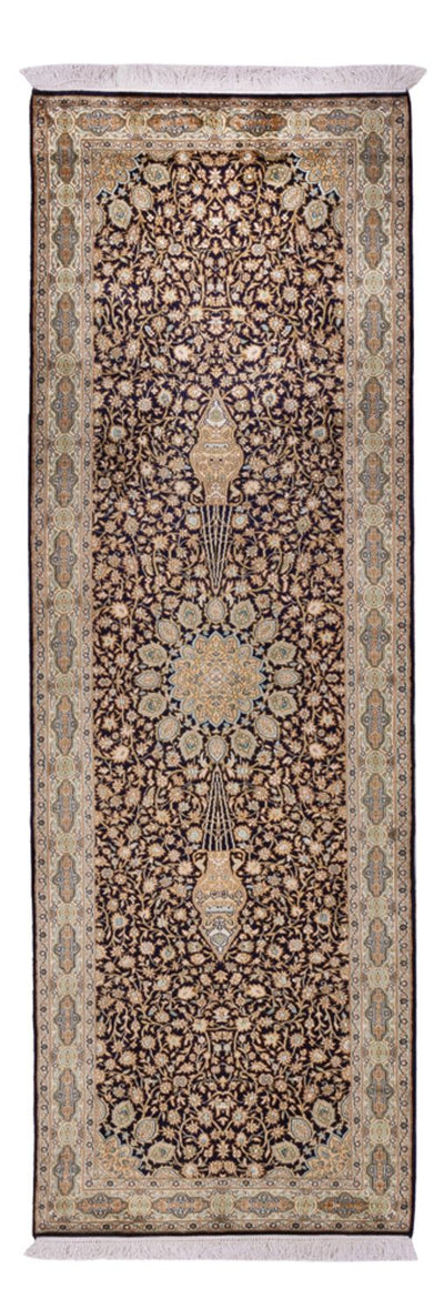 Kashmir silke Teppe 81x255cm - Orientalsk teppe